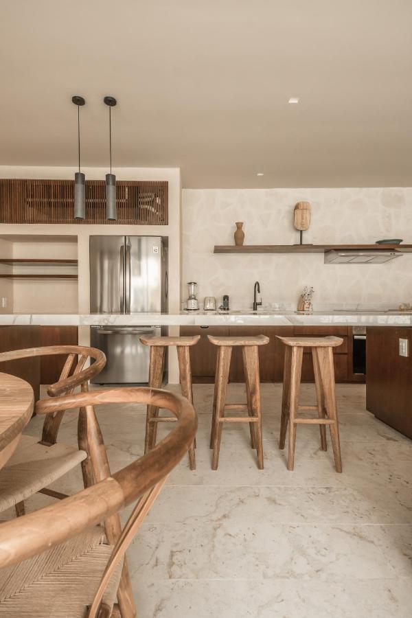 Apartament Exclusive Penthouse By Famous Interior Designer By Yeah Tulum Zewnętrze zdjęcie