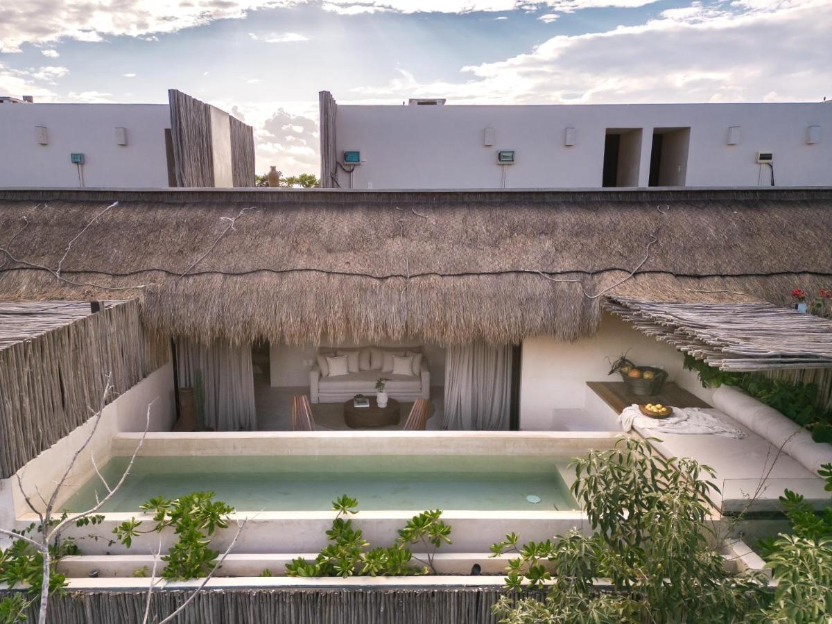 Apartament Exclusive Penthouse By Famous Interior Designer By Yeah Tulum Zewnętrze zdjęcie