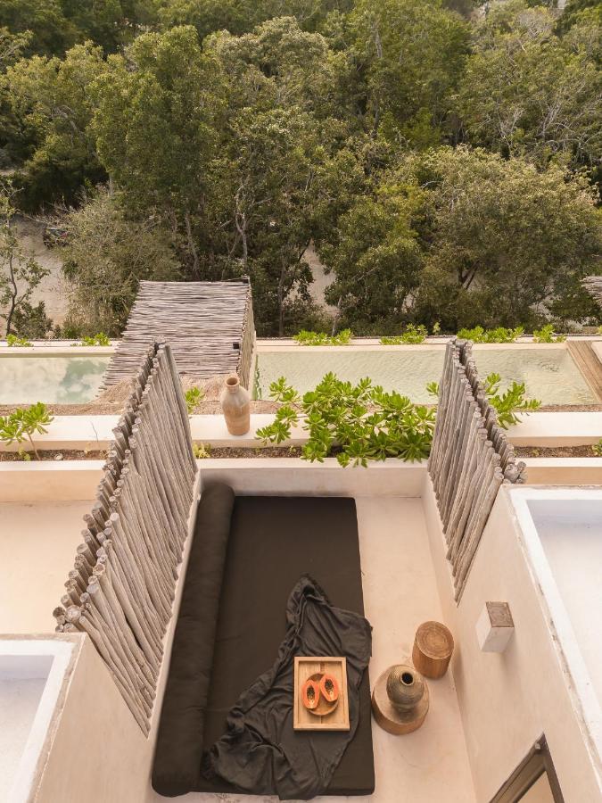 Apartament Exclusive Penthouse By Famous Interior Designer By Yeah Tulum Zewnętrze zdjęcie