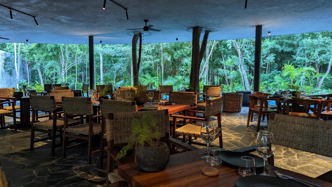 Apartament Exclusive Penthouse By Famous Interior Designer By Yeah Tulum Zewnętrze zdjęcie