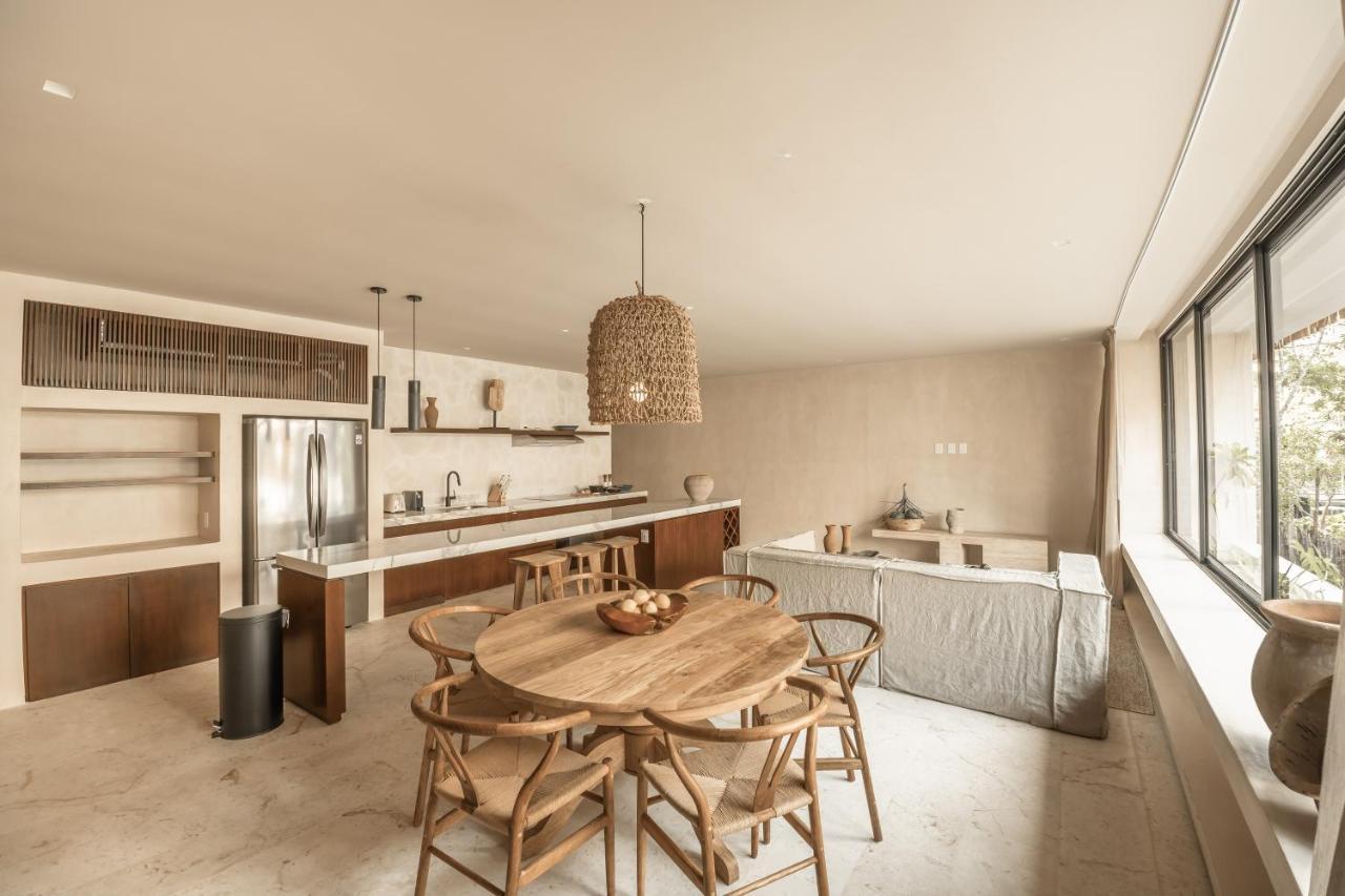 Apartament Exclusive Penthouse By Famous Interior Designer By Yeah Tulum Zewnętrze zdjęcie