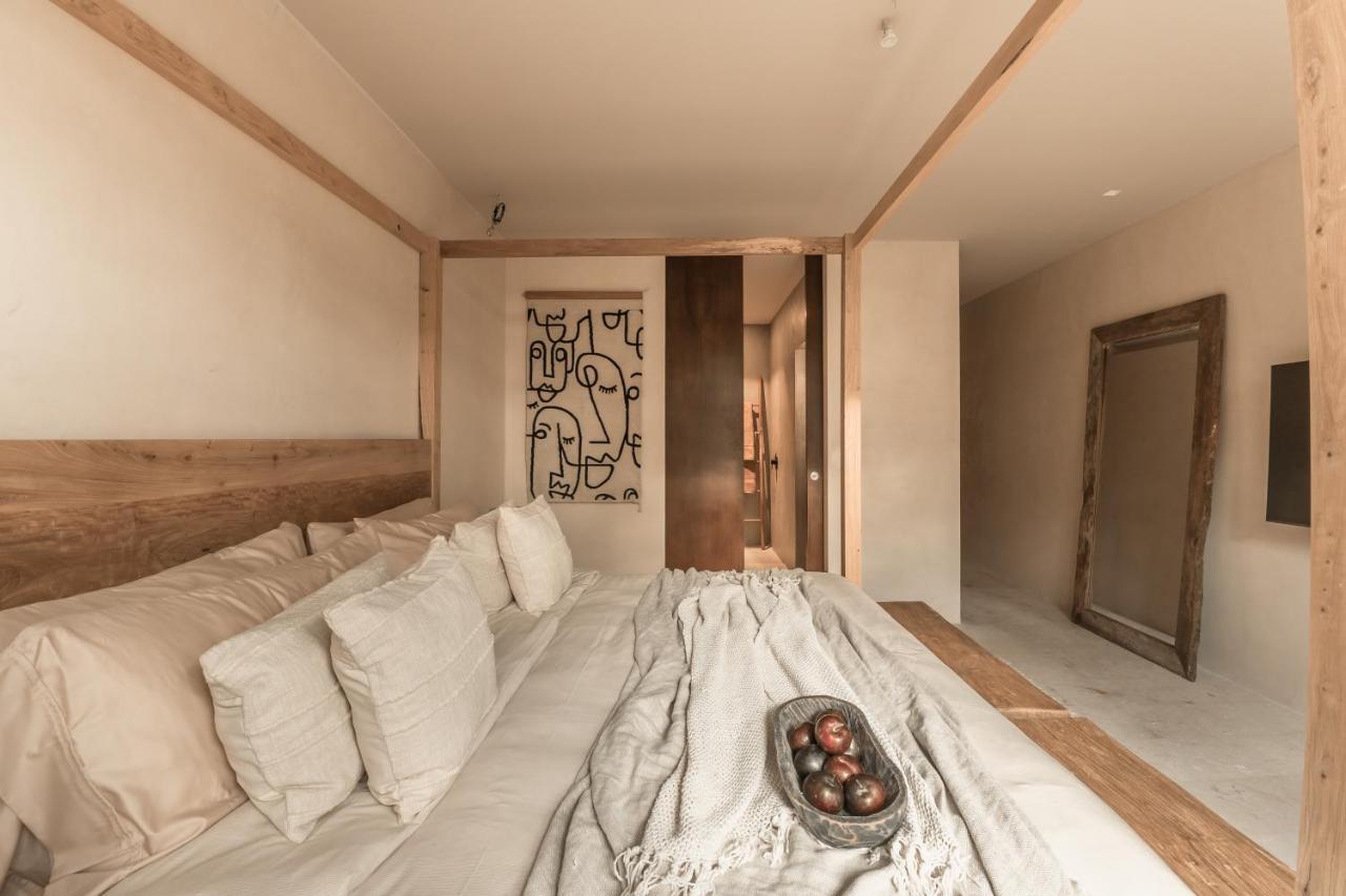 Apartament Exclusive Penthouse By Famous Interior Designer By Yeah Tulum Zewnętrze zdjęcie