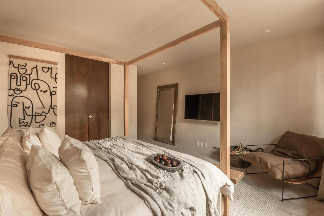 Apartament Exclusive Penthouse By Famous Interior Designer By Yeah Tulum Zewnętrze zdjęcie