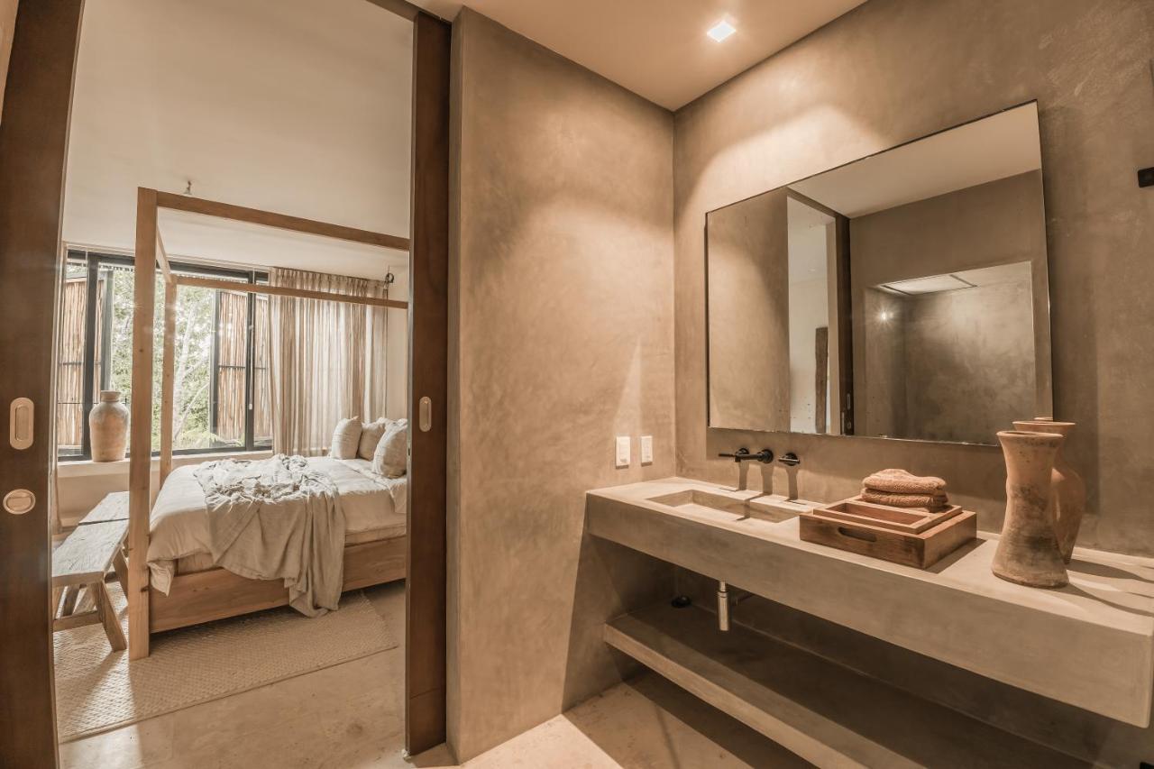 Apartament Exclusive Penthouse By Famous Interior Designer By Yeah Tulum Zewnętrze zdjęcie