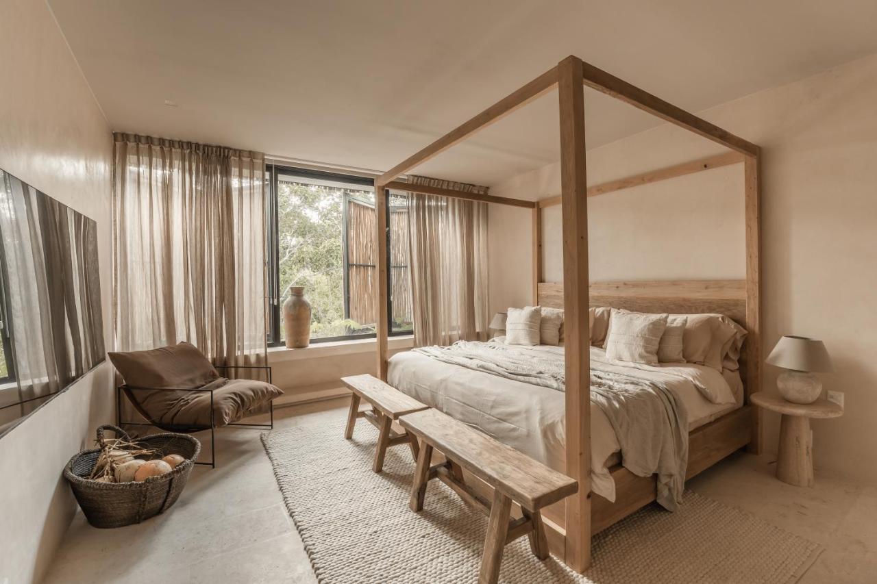 Apartament Exclusive Penthouse By Famous Interior Designer By Yeah Tulum Zewnętrze zdjęcie