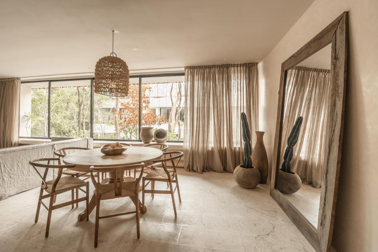 Apartament Exclusive Penthouse By Famous Interior Designer By Yeah Tulum Zewnętrze zdjęcie