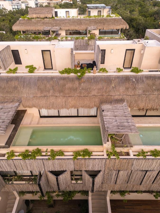 Apartament Exclusive Penthouse By Famous Interior Designer By Yeah Tulum Zewnętrze zdjęcie