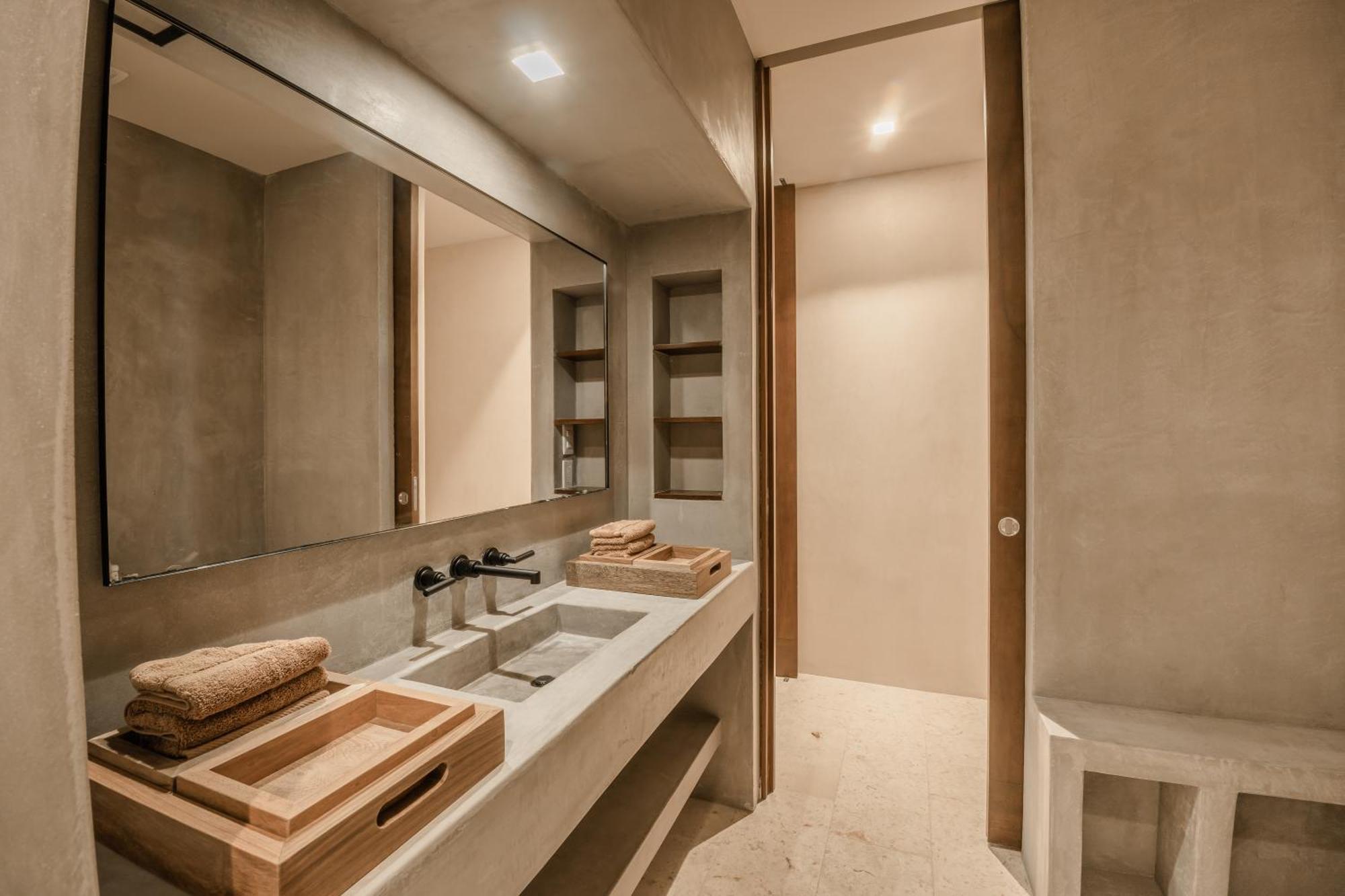 Apartament Exclusive Penthouse By Famous Interior Designer By Yeah Tulum Zewnętrze zdjęcie