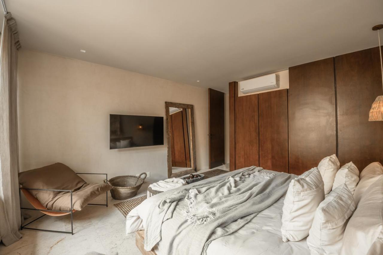 Apartament Exclusive Penthouse By Famous Interior Designer By Yeah Tulum Zewnętrze zdjęcie