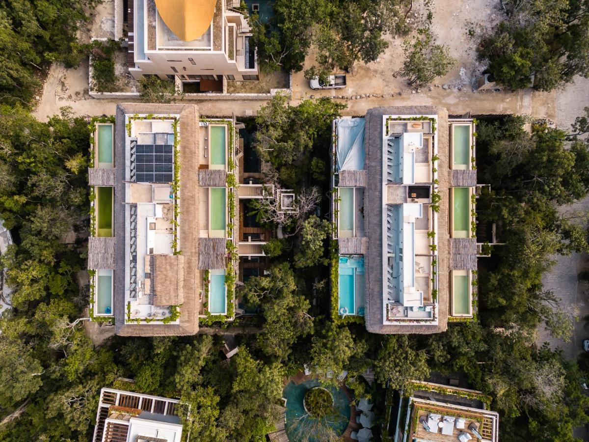 Apartament Exclusive Penthouse By Famous Interior Designer By Yeah Tulum Zewnętrze zdjęcie