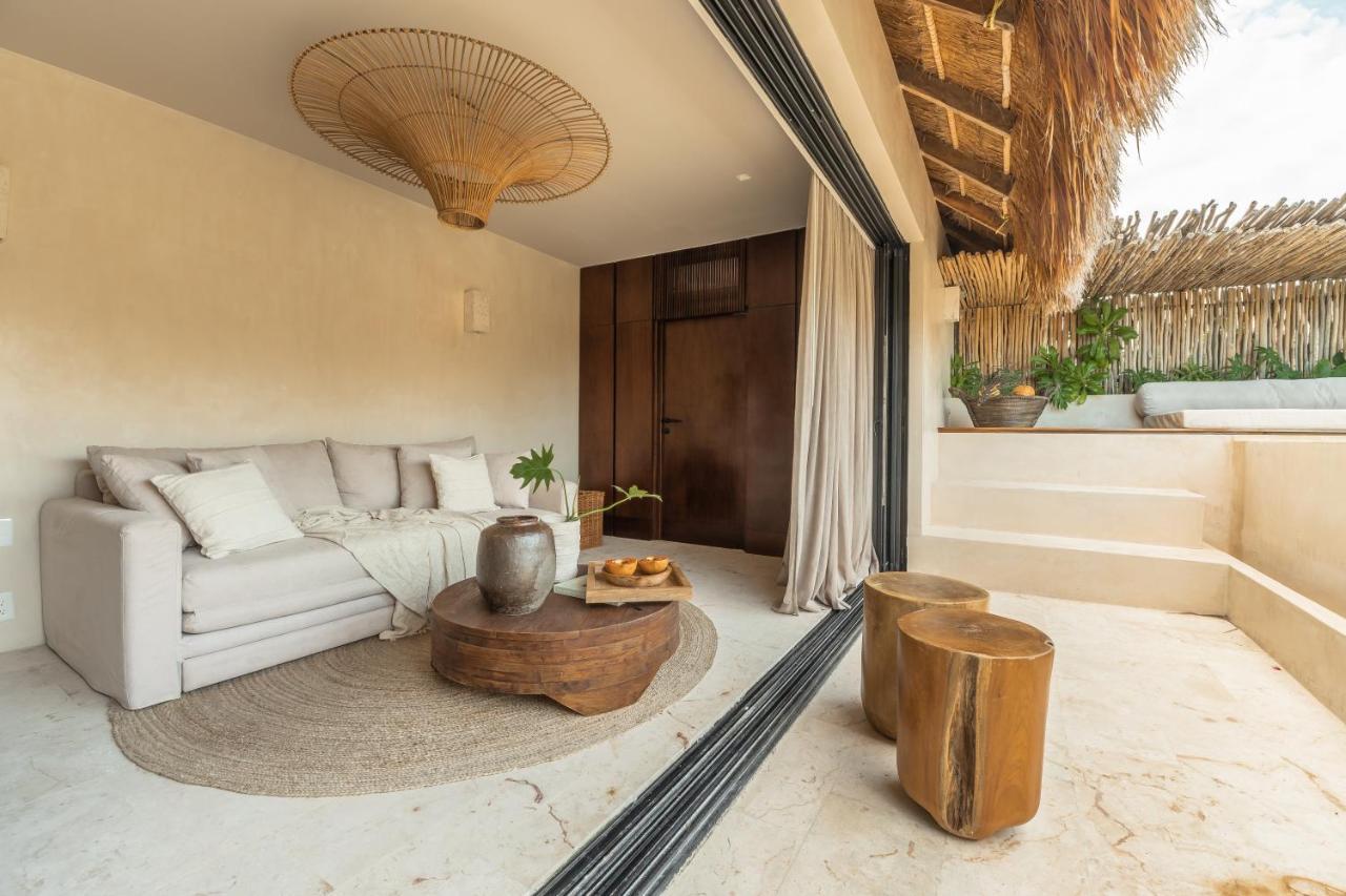 Apartament Exclusive Penthouse By Famous Interior Designer By Yeah Tulum Zewnętrze zdjęcie